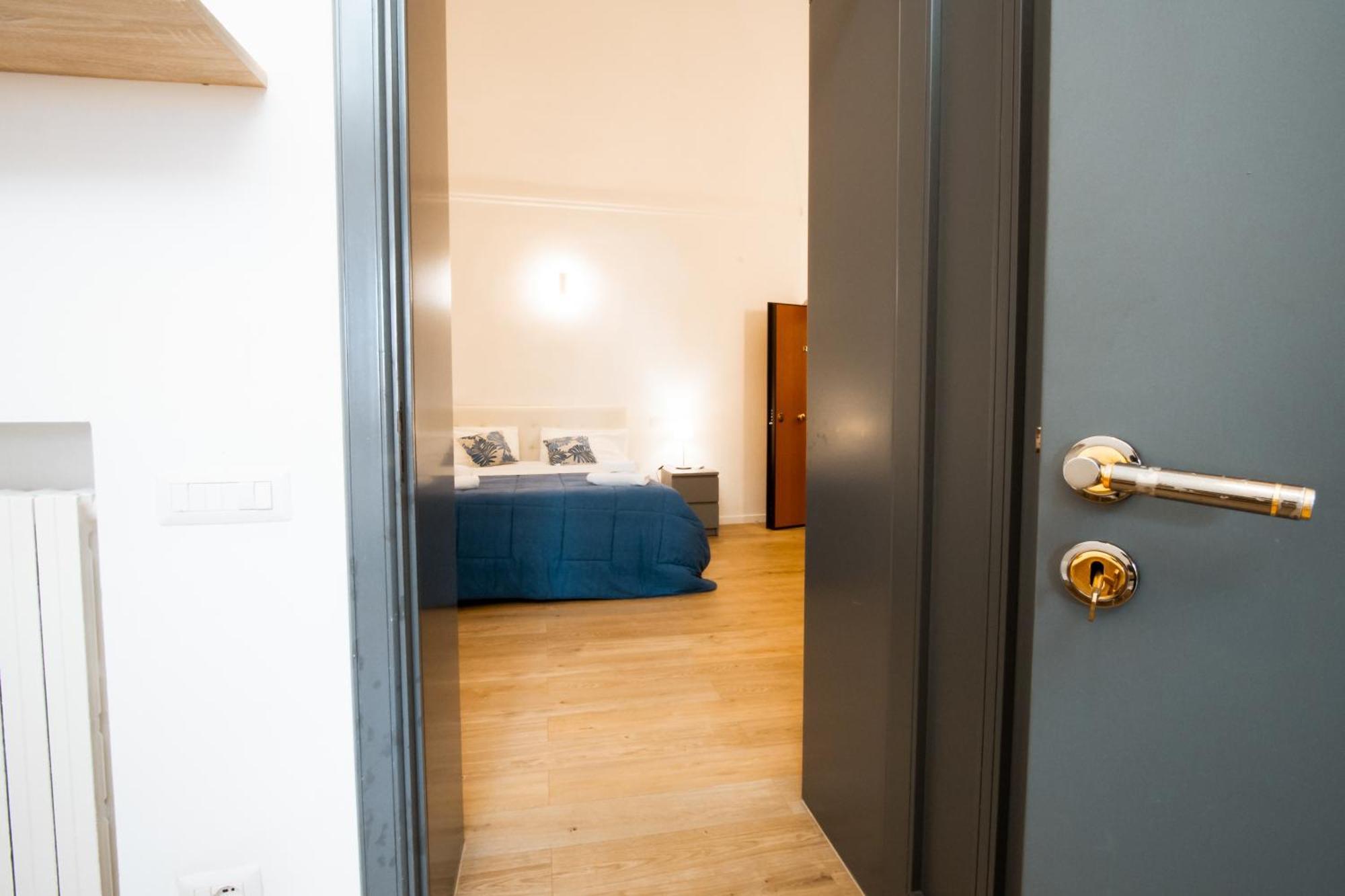 Sagarr Apartman Bari Kültér fotó
