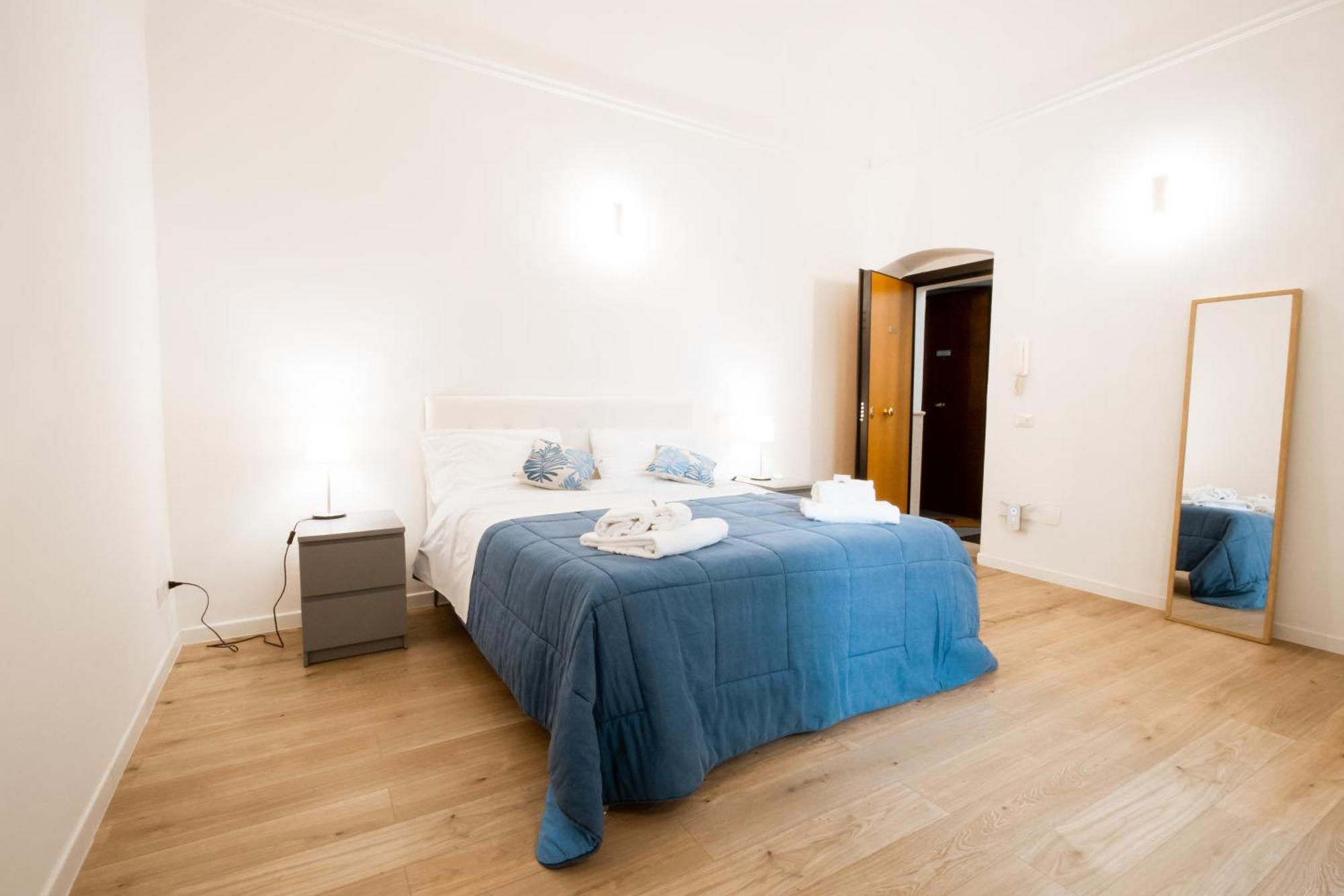 Sagarr Apartman Bari Kültér fotó