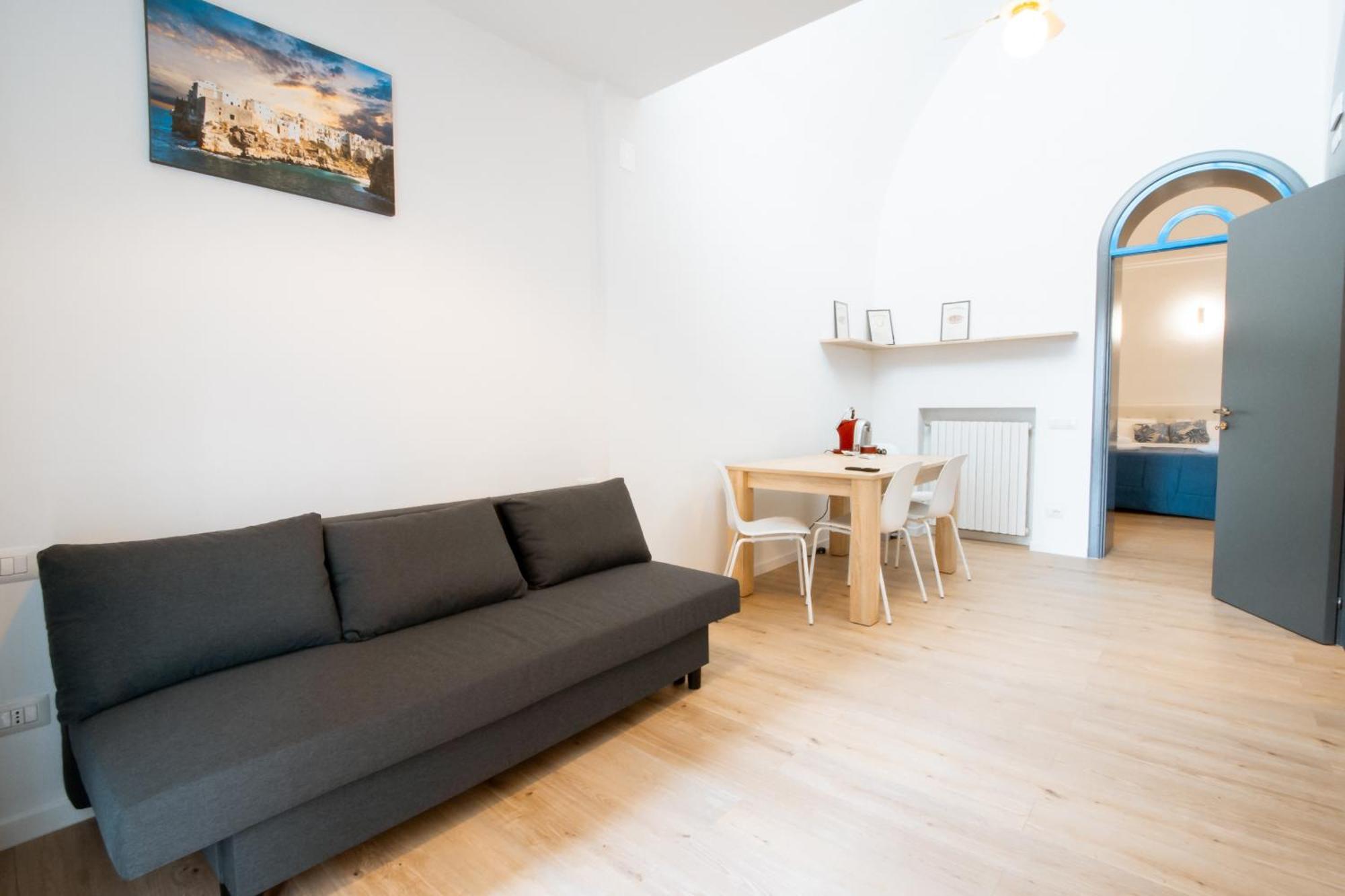 Sagarr Apartman Bari Kültér fotó