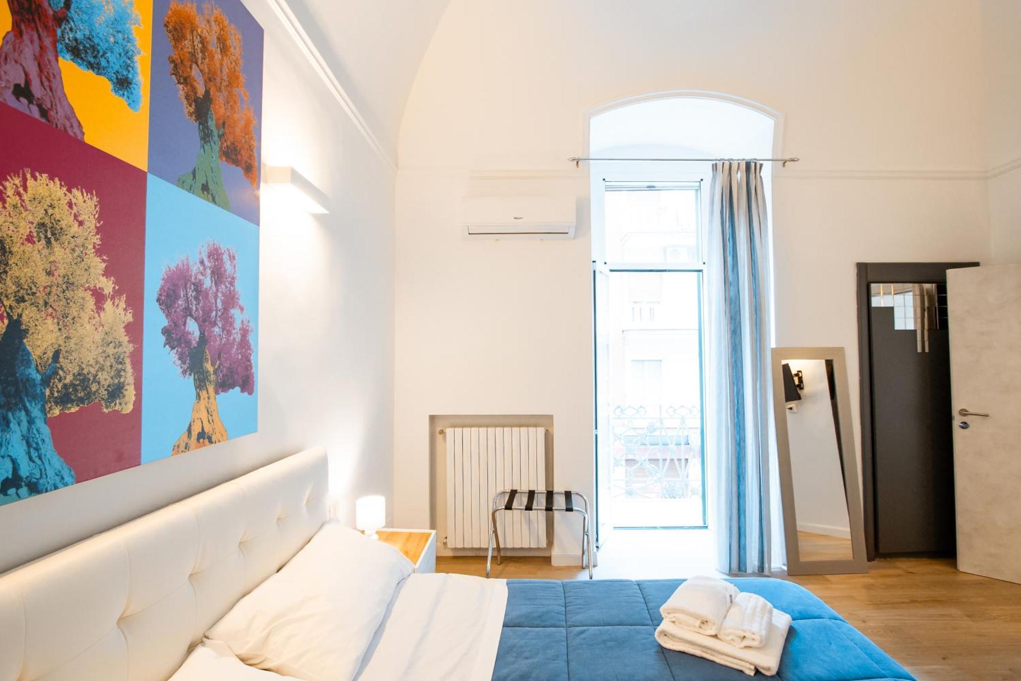 Sagarr Apartman Bari Kültér fotó