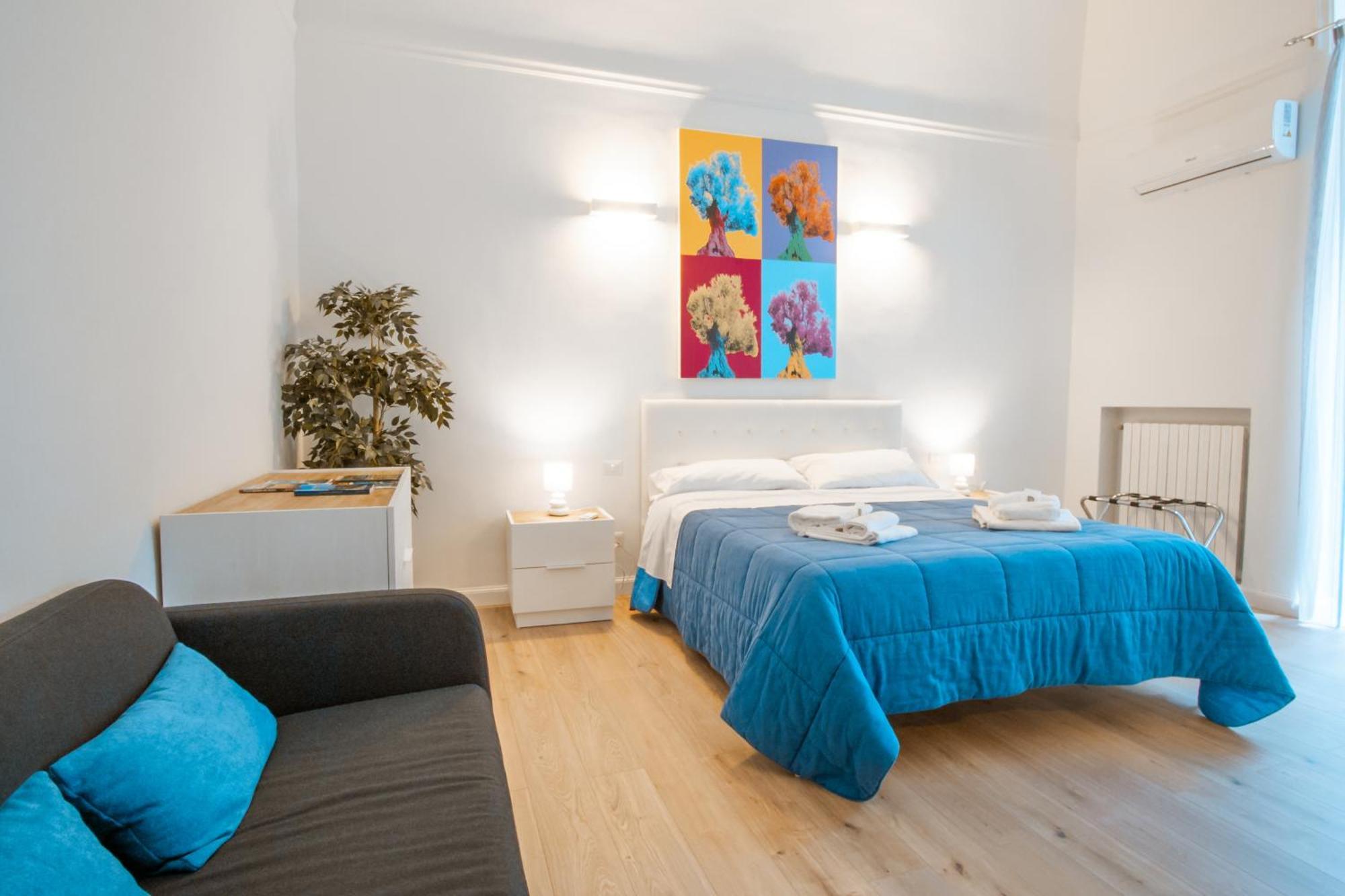 Sagarr Apartman Bari Kültér fotó