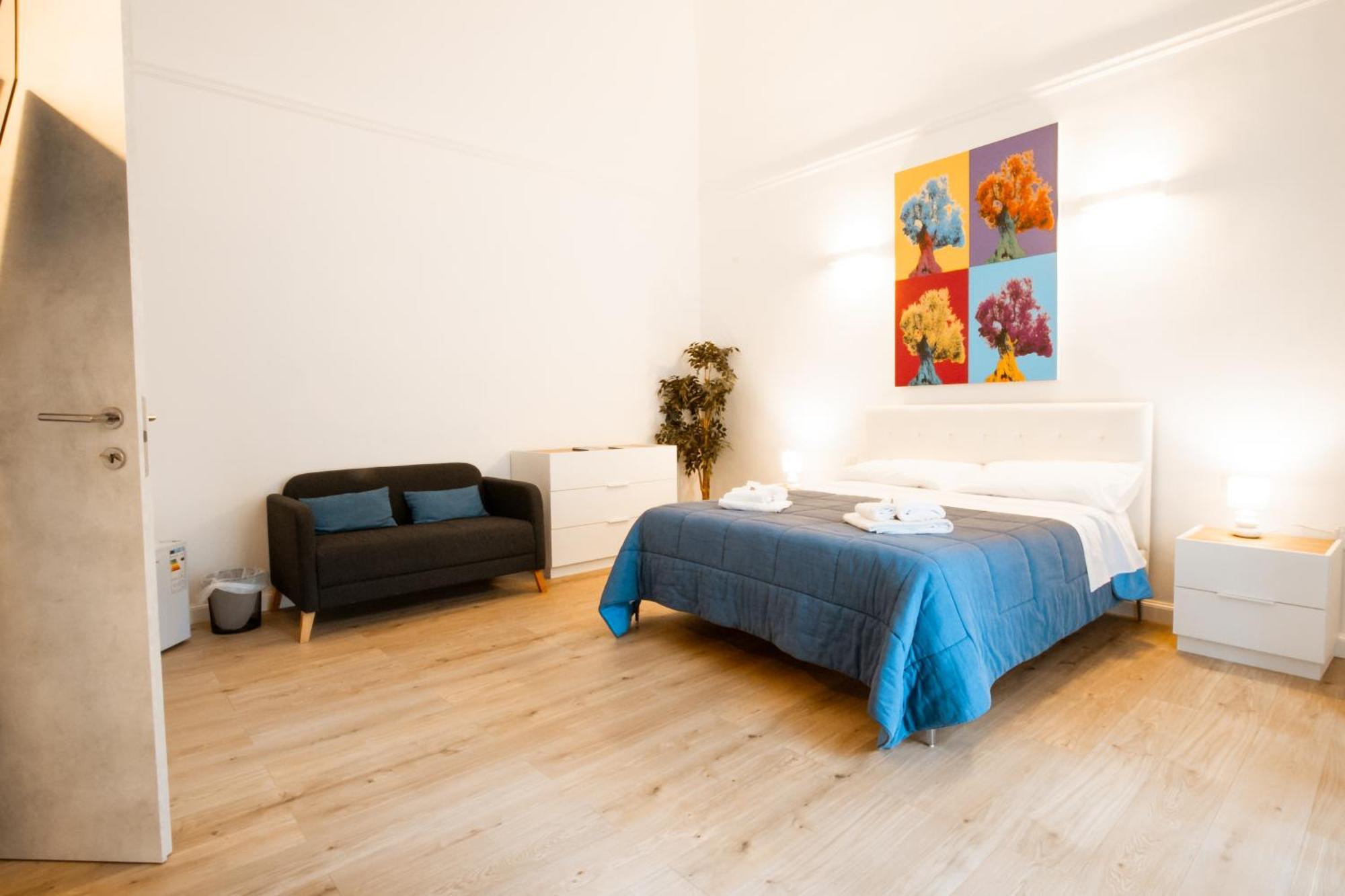 Sagarr Apartman Bari Kültér fotó
