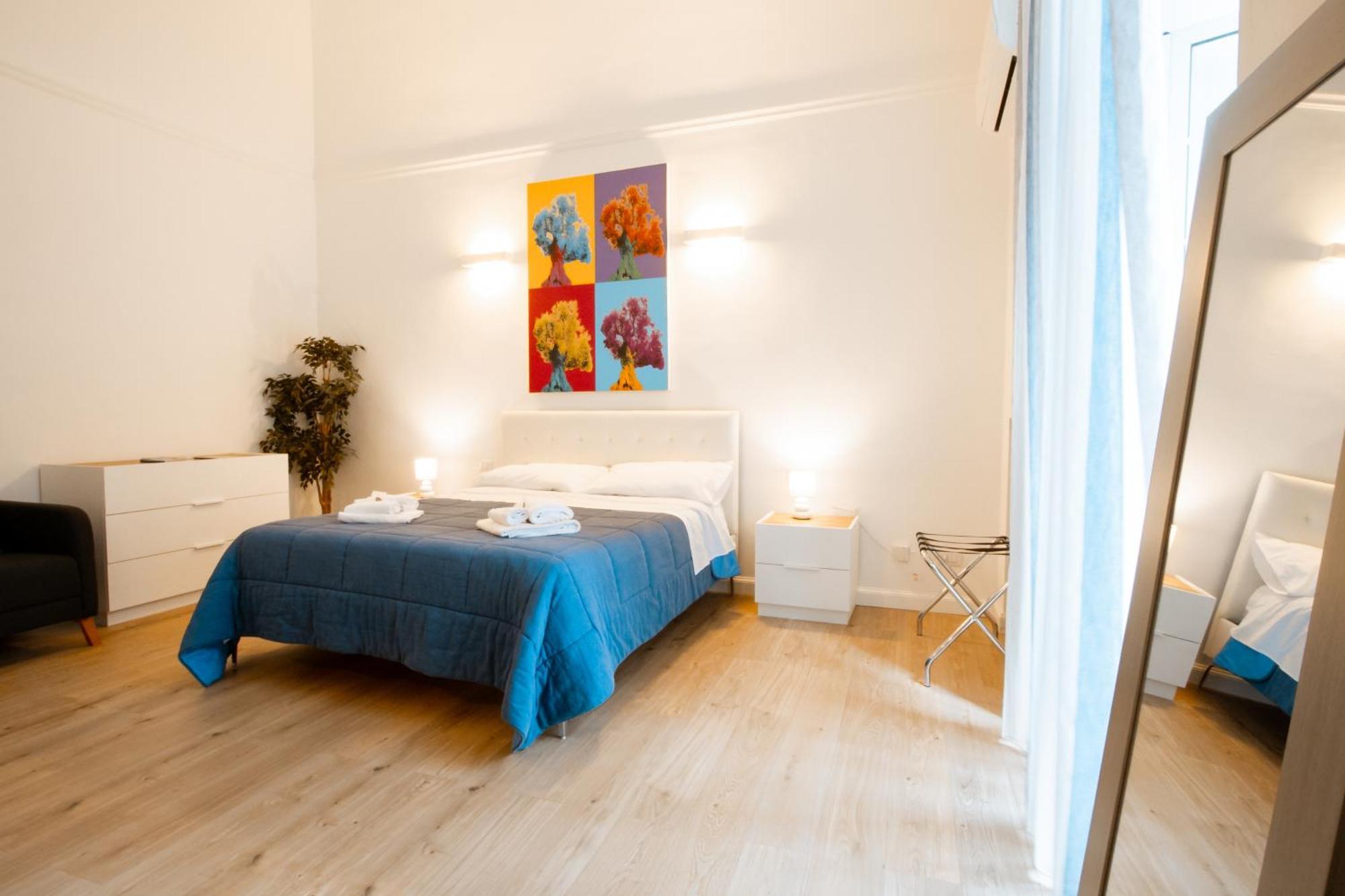 Sagarr Apartman Bari Kültér fotó