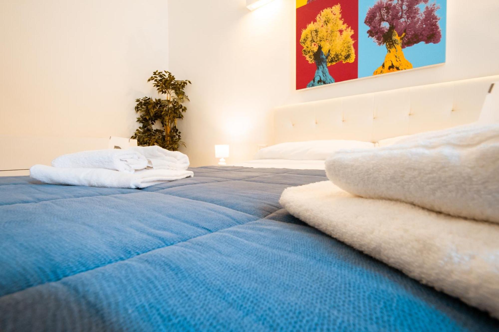 Sagarr Apartman Bari Kültér fotó